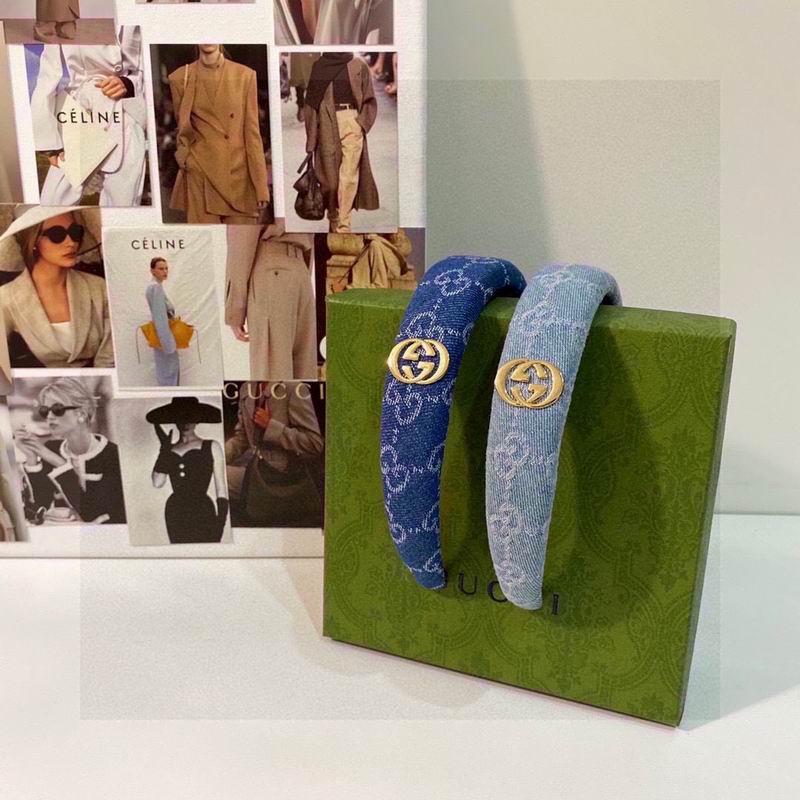 Gucci Headband 092001